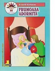 Frumoasa adormita - Fratii Grimm (ISBN: 9786067650570)