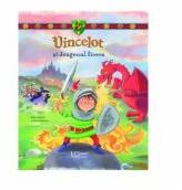 Vincelot si dragonul fioros - Ellen Alpsten, Andrea Hebrock (ISBN: 9786067042115)