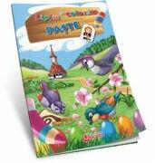 Lipim si coloram. Paste (ISBN: 9786065764866)