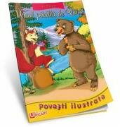 Ursul pacalit de vulpe. Poveste Ilustrata (ISBN: 9786065767799)