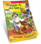 Punguta cu doi bani. Poveste Ilustrata (ISBN: 9786065767805)