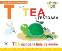 T de la Tea (ISBN: 9786066836562)