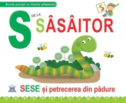 S de la Sâsâitor (ISBN: 9786066836555)