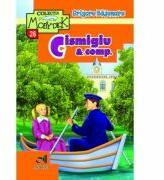 Cismigiu & comp. - Grigore Bajenaru (ISBN: 9786067650563)
