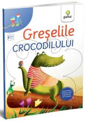 Greșelile crocodilului. Tandem (ISBN: 9789731497846)