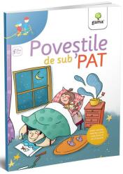 Poveștile de sub pat (ISBN: 9789731497877)