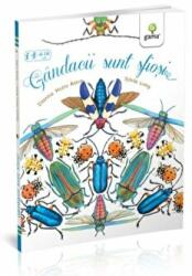 Gandacii sunt sfiosi - Dianna Hutts Aston, Sylvia Long (ISBN: 9789731497808)
