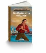 Calatoriile lui Gulliver - Jonathan Swift (ISBN: 9786065765290)