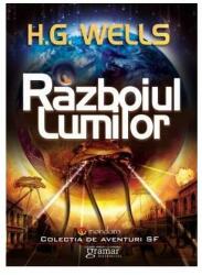 Razboiul lumilor - Herbert George Wells (ISBN: 9786066950855)