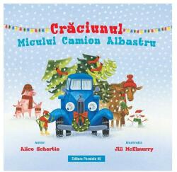 Crăciunul Micului camion albastru (ISBN: 9789734724420)