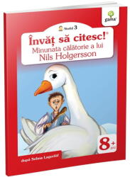 Minunata Calatorie A Lui Nils Holgersson, Nils Holgersson - Editura Gama (ISBN: 9789731494302)
