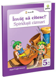 Spiridusii cizmari (ISBN: 9789731495422)