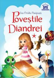 Poveștile Diandrei (ISBN: 9786066833127)