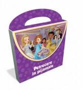 Printesa Sofia. Petrecere in pijamale. Carte tip posetuta - Disney (ISBN: 9786066869157)