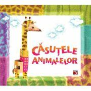 Casutele animalelor - Irina Bogdan (ISBN: 9789734713851)