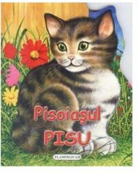 Pisoiasul Pisu (ISBN: 9789737948359)