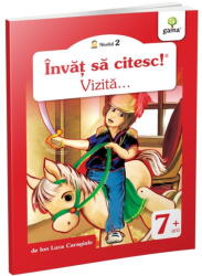 Vizita, Ion Creanga - Editura Gama (ISBN: 9789731490779)