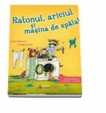 Ratonul, ariciul si masina de spalat - Katj Richert (ISBN: 9786065905542)