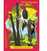 Pasari din fauna Romaniei care traiesc in padure - Istina Mirescu (ISBN: 9789737530844)