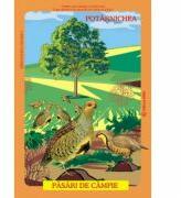 Pasari din fauna Romaniei care traiesc la campie - Istina Mirescu (ISBN: 9789737530851)