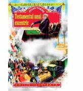 Testamentul unui excentric - Jules Verne (ISBN: 9786068674308)