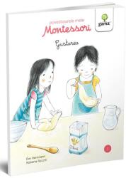 Gustarea. Povestioarele mele Montessori (ISBN: 9789731496979)