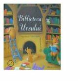 Biblioteca ursului - Alison Edgeson, Poppy Bishop (ISBN: 9786069025147)