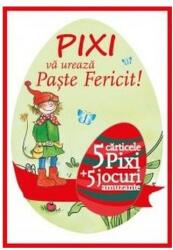 Pixi. Ou de paste (ISBN: 9789901111558)