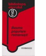 Basme populare romanesti (ISBN: 9789739217965)
