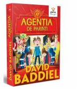 Agentia de parinti - David Baddiel (ISBN: 9789731497204)