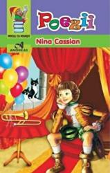 Poezii - Nina Cassian (ISBN: 9786067650280)