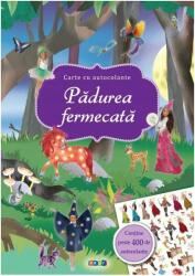 Padurea fermecata - Maja Wagner (ISBN: 9786067610109)