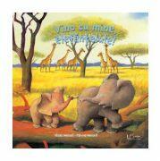 Vino cu mine, elefantelule! - Ulises Wensell (ISBN: 9786067042122)
