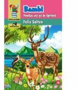 Bambi. Povestea unui pui de caprioara - Felix Salten (ISBN: 9786067650259)
