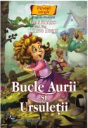 Bucle Aurii si Ursuletii. Povesti bilingve engleza - romana (ISBN: 9786065115019)