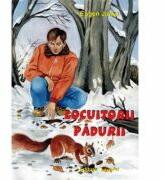 Locuitorii padurii. Poveste - Eugen Jianu, ilustratii Adrian Cerchez (ISBN: 9789737779717)