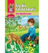 File din cartea naturii - Ion Agarbiceanu (ISBN: 9786067650136)