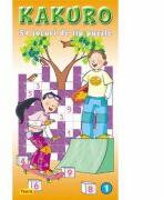 Kakuro 1 (ISBN: 9781594965180)