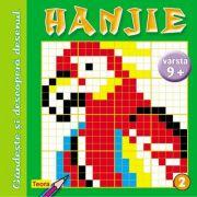 Hanjie 2. Gandeste si descopera desenul (ISBN: 9781594965210)