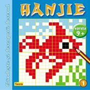Hanjie 1. Gandeste si descopera desenul (ISBN: 9781594965203)