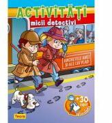 Activitati. Micii detectivi (ISBN: 9781594968907)