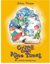 Once Upon Nine Times - Silvia Kerim (ISBN: 9789731231181)