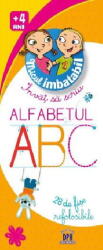 Micul Imbatabil - Alfabetul, - Editura DPH (ISBN: 9786066830669)