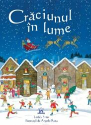Craciunul in lume - Lesley Sims (ISBN: 9786066831970)