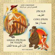 Ion Creanga, Pacala Ursul pacalit de vulpe si Cinci paini (ISBN: 9786069408087)