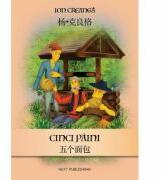 Ion Creanga Cinci paini (ISBN: 9786069408063)