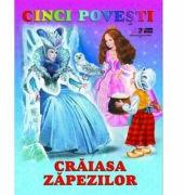 Craiasa zapezilor. Cinci povesti - Vsevolod Cernei (ISBN: 9789975112079)