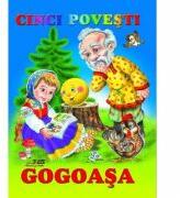 Gogoasa - Cinci povesti - Vsevolod Cernei (ISBN: 9789975138956)