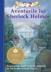 Aventurile lui Sherlock Holmes (ISBN: 9786065886742)