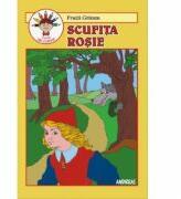 Scufita Rosie. Carte de colorat (ISBN: 9786068271682)